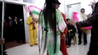 毛池德上坪村花灯戏