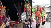 傣剧_云南德宏传统戏曲_傣族民间艺术与佛教故事演绎
