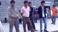 德宏傣剧团盈江行 舞台筹备全记录