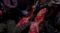 贵州省德江县高山镇谭家傩戏表演 - 古老民俗文化的传承与展示 贵州省德江县高山镇谭家傩戏表演 - 古老民俗文化的传承与展示