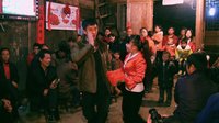 贵州花灯 流长花灯