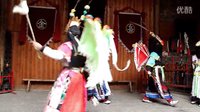 安顺天龙屯堡地戏表演