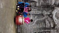 贵州安顺屯堡地戏