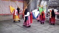 贵州花溪地戏片段 - 青岩拍摄，领略独特地方戏曲魅力
