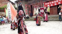 0704旧州地戏表演 - 精彩绝伦的地方戏曲盛宴