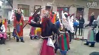 贵州屯堡文化花圆村地戏 - 探索贵州安顺地区独特的屯堡文化与地戏艺术
