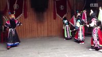 天龙屯堡地戏表演