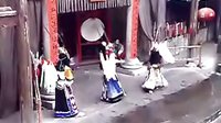 地戏表演 精彩绝伦的传统戏曲艺术 地戏表演 精彩绝伦的传统戏曲艺术