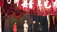 陕北道情《大丑二丑》，陕西曲艺戏曲牛人精彩演绎！