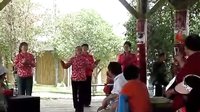 西安世园会陕西老腔表演 领略古老艺术的魅力 西安世园会陕西老腔表演 领略古老艺术的魅力