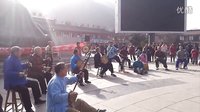 白鹿塬原班人马陕西老腔艺术团倾情演出，感受传统戏曲魅力