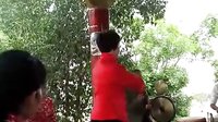西安世园会陕西老腔表演 领略古老戏曲的独特魅力 西安世园会陕西老腔表演 领略古老戏曲的独特魅力