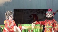 《铡二王--王府》- 合阳提线木偶剧团精彩演绎，不容错过！