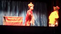 吕后篡权 线腔经典剧目 合阳提线木偶剧团演出全本与精彩片段赏析