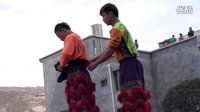 2015年正月16蒿坪镇汉调之星民间艺术团双星社区演出片段 2015年正月16蒿坪镇汉调之星民间艺术团双星社区演出片段