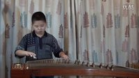 古筝男孩