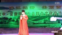 新编汉调二黄《汉水游女》（安康。李娜）下载