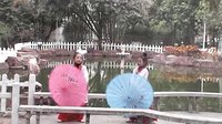 赵兰墨、赵兰砚 - 8岁广东汉乐府江南徐健顺吟诵调 - 儿童音乐作品