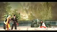 庄子三探妻