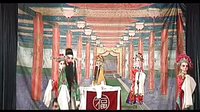 孙膑坐洞