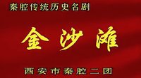 秦腔全本《金沙滩》刘随社主演 - 经典戏曲下载