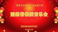 秦腔音乐会(2010) 马友仙 任小蕾等名家演唱 陕西省戏曲研究院 - 戏曲下载下载