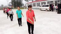 阜新蒙古族自治县伊吗图镇二道河子村业余广场舞队《我从草原来》,《爱的思念》 阜新蒙古族自治县伊吗图镇二道河子村业余广场舞队《我从草原来》,《爱的思念》