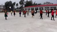 阜新蒙古族自治县伊吗图镇二道河子村业余广场舞队《套马杆》 阜新蒙古族自治县伊吗图镇二道河子村业余广场舞队《套马杆》