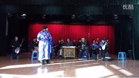 阜新蒙古贞民间艺术团迎新春文化局大厅演出采排 - 精彩戏曲表演等你来赏 阜新蒙古贞民间艺术团迎新春文化局大厅演出采排 - 精彩戏曲表演等你来赏