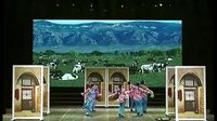  凤台小戏《县长遛牛》李建国 任鑫爱晋剧反串全场