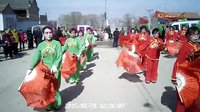 2015年正月初六繁峙县牛家村秧歌(扇舞)表演 - 传统民俗文化展示 2015年正月初六繁峙县牛家村秧歌(扇舞)表演 - 传统民俗文化展示