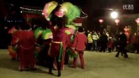 繁峙县小屯村八仙节文艺表演实况初七老年秧歌 - 精彩不容错过！