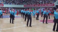 沁源秧歌广场舞大赛