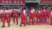 沁源秧歌广场舞大赛