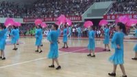 沁源秧歌广场舞大赛