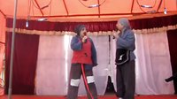 浑源县秀龙大舞台 - 戏曲《上坟》,主演 三栓、永清 浑源县秀龙大舞台 - 戏曲《上坟》,主演 三栓、永清