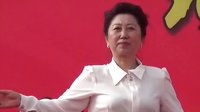 广场看大戏