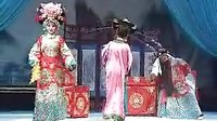 阎金马 北路梆子《坐宫》经典选段 - 晋剧表演艺术家阎金马精彩演绎 阎金马 北路梆子《坐宫》经典选段 - 晋剧表演艺术家阎金马精彩演绎