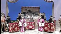 真假牡丹