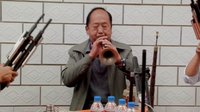 洛阳?沟口唢呐独奏《秦雪梅》，张建更精彩演绎，感受传统音乐魅力！