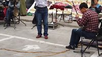 张小青唢呐独奏《十送红军》- 经典红色歌曲唢呐版 - 军民情深感人旋律