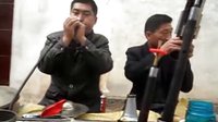 河南开封唢呐武华铭（香魂女）选段
