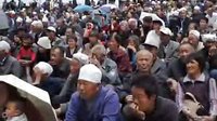 子洲县西峰寺张虎林大唢呐独奏山乡春 - 精彩唢呐演奏，领略山乡春韵