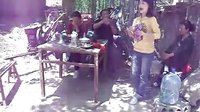 河南唢呐班 民间白事演出现场- -  豫剧《倒霉大叔的婚下载