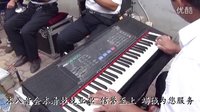 朔州神伟八音会《你追我赶春根忙》- 赵二五唢呐独奏 - 经典曲目赏析