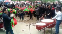 镇平唢呐铜器厚碾盘