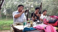 河南商丘李振海唢呐演奏 - 传统乐器表演，感受民间艺术魅力