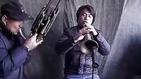 唢呐独奏曲《走西口》 经典民乐演绎，感受西北风情与离乡之愁