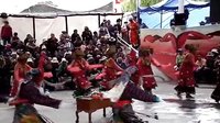 轻歌曼舞，别样藏戏