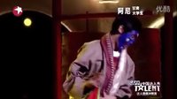 康巴汉子 机械舞与藏戏法舞的精彩融合，领略独特戏曲魅力